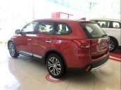 Bán xe Mitsubishi Outlander sản xuất 2018, màu đỏ