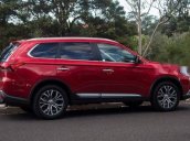 Bán xe Mitsubishi Outlander sản xuất 2018, màu đỏ