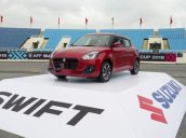 Bán xe Suzuki Swift đời 2018, màu đỏ, nhập khẩu nguyên chiếc, giá chỉ 499 triệu