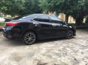 Bán Toyota Corolla Altis đời 2015, màu đen, 730tr