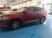 Bán xe Mitsubishi Outlander sản xuất 2018, màu đỏ