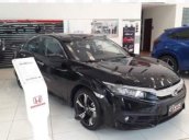 Cần bán Honda Civic 1. 5L Vtec Turbo năm 2018, màu đen