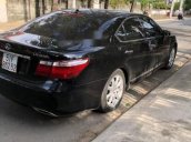 Cần bán xe Lexus LS 460 đời 2008, màu đen, nhập khẩu