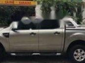 Bán ô tô Ford Ranger XLS 2.2 AT 2012, màu vàng, nhập khẩu