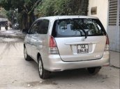 Bán ô tô Toyota Innova năm sản xuất 2008, màu bạc, nhập khẩu nguyên chiếc, giá chỉ 265 triệu