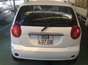 Cần bán xe Chevrolet Spark đời 2009, màu trắng, 120 triệu