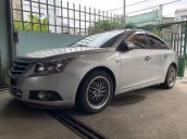 Bán gấp Daewoo Lacetti sản xuất năm 2009, màu bạc, nhập khẩu, số sàn 