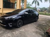 Bán Toyota Corolla Altis đời 2015, màu đen, 730tr