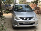 Bán ô tô Toyota Innova năm sản xuất 2008, màu bạc, nhập khẩu nguyên chiếc, giá chỉ 265 triệu