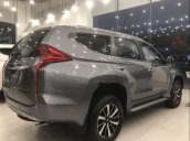 Bán Mitsubishi Pajero Sport năm 2018, màu xám, nhập khẩu 