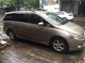 Cần bán Mitsubishi Grandis đời 2006, màu vàng, nhập khẩu 