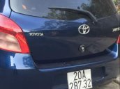 Bán Toyota Yaris MT đời 2009, màu xanh lam, nhập khẩu  