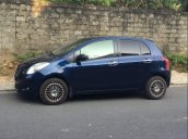 Bán Toyota Yaris MT đời 2009, màu xanh lam, nhập khẩu  