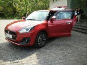 Bán xe Suzuki Swift đời 2018, màu đỏ, nhập khẩu nguyên chiếc, giá chỉ 499 triệu