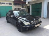 Cần bán xe Mercedes 2003, màu đen, nhập khẩu, giá 165tr