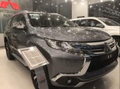 Bán Mitsubishi Pajero Sport năm 2018, màu xám, nhập khẩu 