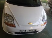 Cần bán xe Chevrolet Spark đời 2009, màu trắng, 120 triệu