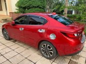 Bán xe Mazda 2 đời 2017, màu đỏ, nhập khẩu nguyên chiếc, chính chủ 