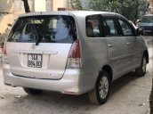 Bán ô tô Toyota Innova năm sản xuất 2008, màu bạc, nhập khẩu nguyên chiếc, giá chỉ 265 triệu