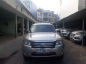 Cần bán lại xe Ford Everest MT năm sản xuất 2009 xe gia đình, giá 455tr