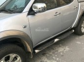 Bán xe Mitsubishi Triton GLS đời 2013, màu bạc, nhập khẩu