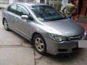 Kẹt tiền bán Honda Civic 2007 số sàn, xám, xe đẹp, như mới