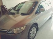 Bán Honda Civic sản xuất năm 2008, màu bạc 