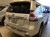 Cần bán Toyota Land Cruiser Prado TXL năm sản xuất 2015, màu trắng, nhập khẩu nguyên chiếc