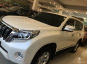 Cần bán Toyota Land Cruiser Prado TXL năm sản xuất 2015, màu trắng, nhập khẩu nguyên chiếc