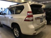 Cần bán Toyota Land Cruiser Prado TXL năm sản xuất 2015, màu trắng, nhập khẩu nguyên chiếc