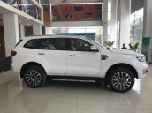 Ford Everest 2019, tặng 50% lệ phí trước bạ - Camera hành trình - Dán phim cách nhiệt - Ghế da