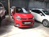 Bán xe Chevrolet Spark 1.2LS MT 2018, còn TL giá, có hỗ trợ trả góp