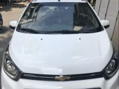 Cần bán gấp Chevrolet Spark sản xuất năm 2018, màu trắng, nhập khẩu, giá tốt