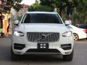 Cần bán Volvo XC90 Inscription năm 2016, màu trắng, xe nhập