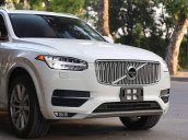 Cần bán Volvo XC90 Inscription năm 2016, màu trắng, xe nhập