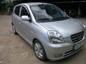 Bán xe Kia Morning 2007, màu bạc, nhập khẩu giá iêu 180tr