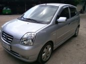 Bán xe Kia Morning 2007, màu bạc, nhập khẩu giá iêu 180tr