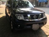 Cần bán lại xe Nissan Navara LE 2.5MT 4WD đời 2013, màu đen, nhập khẩu nguyên chiếc 