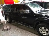 Cần bán lại xe Nissan Navara LE 2.5MT 4WD đời 2013, màu đen, nhập khẩu nguyên chiếc 