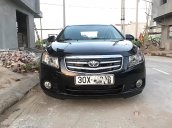 Cần bán lại xe Daewoo Lacetti CDX đời 2009, màu đen, nhập khẩu như mới giá cạnh tranh