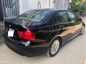 Cần bán gấp BMW 3 Series 320i năm 2009, màu đen, xe nhập đẹp như mới 