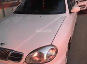 Bán Daewoo Lanos đời 2004, màu trắng như mới