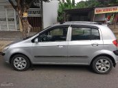 Cần bán gấp Hyundai Getz 1.1 MT sản xuất 2009, màu bạc, nhập khẩu giá cạnh tranh