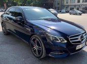 Cần bán lại xe Mercedes E250 đời 2015 màu xanh cavansite