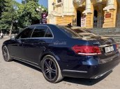 Cần bán lại xe Mercedes E250 đời 2015 màu xanh cavansite