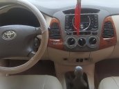 Bán Toyota Innova G năm sản xuất 2007, màu bạc, giá 328tr