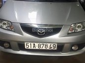 Bán Mazda Premacy 1.8 AT năm 2003, màu bạc, nhập khẩu chính chủ