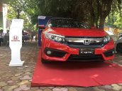 Bán Honda Civic 1.8 E đời 2018, màu đỏ, nhập khẩu nguyên chiếc