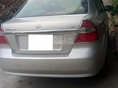 Bán Daewoo Gentra đời 2008, màu bạc xe gia đình giá cạnh tranh