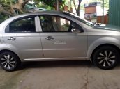 Bán Daewoo Gentra đời 2008, màu bạc xe gia đình giá cạnh tranh